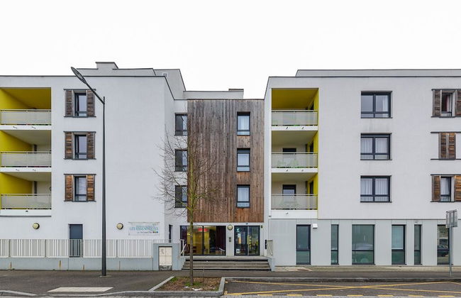 Zenao Appart'hôtels Strasbourg - Foto 33