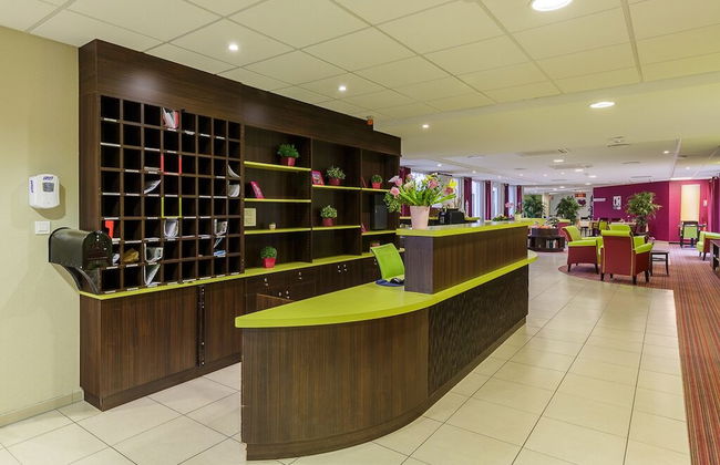 Zenao Appart'hôtels Strasbourg - Foto 6