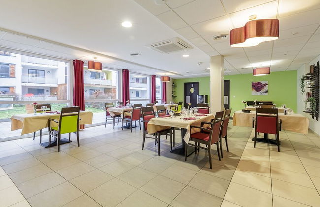 Zenao Appart'hôtels Strasbourg - Foto 27