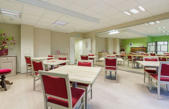 Zenao Appart'hôtels Strasbourg - Foto 25