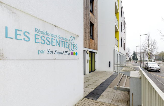 Zenao Appart'hôtels Strasbourg - Foto 34