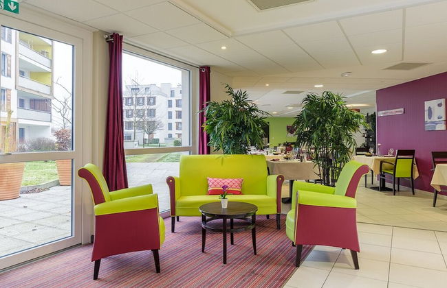 Zenao Appart'hôtels Strasbourg - Foto 1