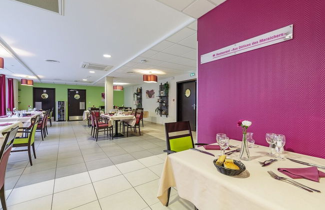 Zenao Appart'hôtels Strasbourg - Foto 28