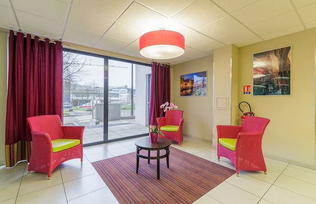 Zenao Appart'hôtels Strasbourg - Foto 13