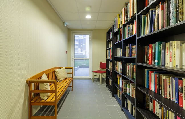 Zenao Appart'hôtels Strasbourg - Foto 31
