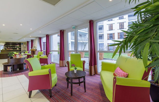 Zenao Appart'hôtels Strasbourg - Foto 4