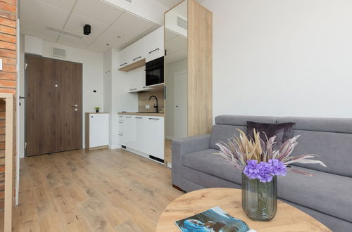 Photo 1 - Pet-friendly Kasprzaka Studio by Renters