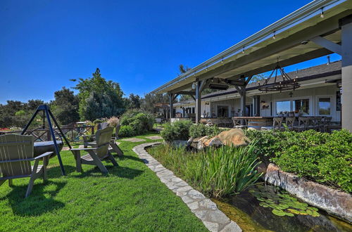 Photo 6 - Peaceful Ranch Resort + Vineyard View, Pool Access