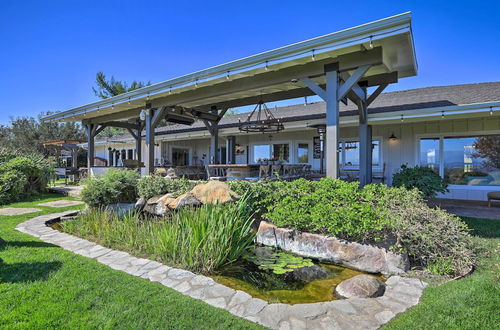 Foto 4 - Peaceful Ranch Resort + Vineyard View, Pool Access