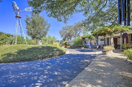 Photo 20 - Peaceful Ranch Resort + Vineyard View, Pool Access