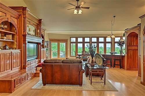 Photo 31 - Luxurious Finger Lakes Home w/ Game Room & Deck