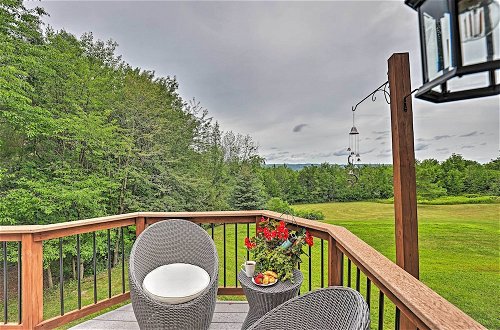 Photo 35 - Luxurious Finger Lakes Home w/ Game Room & Deck