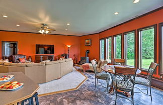 Photo 3 - Luxurious Finger Lakes Home w/ Game Room & Deck