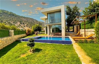 Foto 1 - Villa w Pool Jacuzzi 5 min to Marina in Antalya