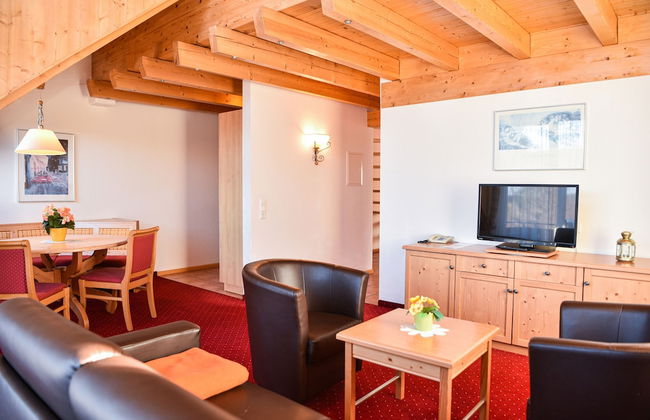 Aparthotel Sonnenburg - Foto 16