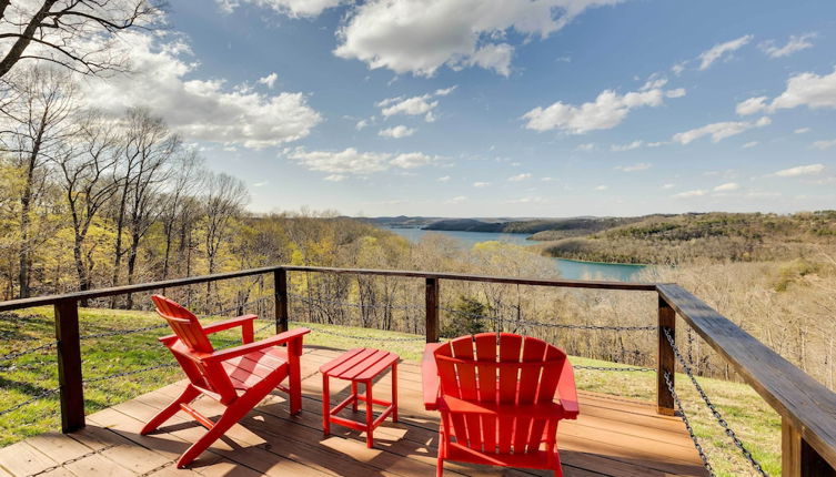 Photo 1 - Eureka Springs Vacation Rental Near Beaver Lake