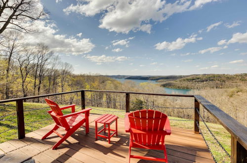 Foto 1 - Eureka Springs Vacation Rental Near Beaver Lake