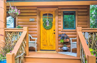 Photo 3 - Lakefront Cabin w/ Private Dock & Fire Pit