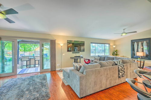 Photo 31 - Luxe Granite Bay Home w/ Hot Tub, Fire Pits