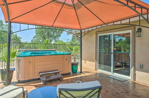 Photo 38 - Luxe Granite Bay Home w/ Hot Tub, Fire Pits