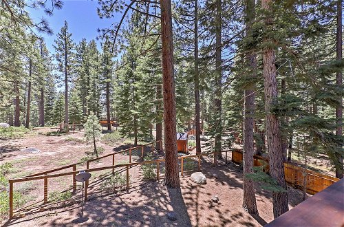 Foto 7 - Lake Tahoe Home w/ Forest Views: Ski At Heavenly