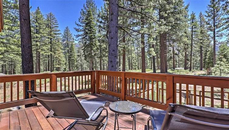 Foto 1 - Lake Tahoe Home w/ Forest Views: Ski At Heavenly