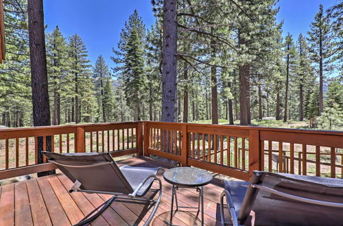 Photo 1 - Lake Tahoe Home w/ Forest Views: Ski At Heavenly