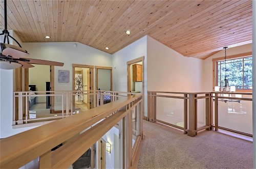 Foto 17 - Lake Tahoe Home w/ Forest Views: Ski At Heavenly