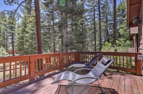 Foto 5 - Lake Tahoe Home w/ Forest Views: Ski At Heavenly