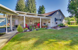 Foto 1 - Charming Updated Retreat Walk to Lake Stevens