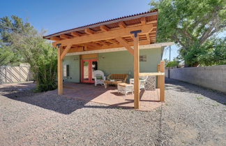 Photo 1 - Old Town Cottonwood Cottage w/ Mod Interior