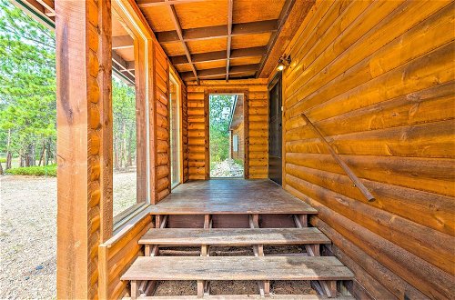 Foto 10 - Red Feather Lakes Cabin w/ Wraparound Deck
