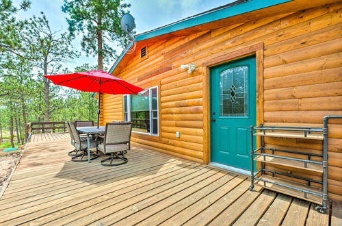 Foto 20 - Red Feather Lakes Cabin w/ Wraparound Deck
