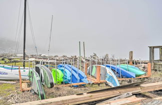 Photo 3 - Sun-soaked Sandy Point Haven w/ Beach Access