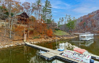 Photo 1 - Chic '3bears Cabin' on Watauga Lake w/ Kayaks