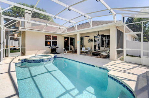 Foto 10 - Stunning Minneola Home With Private Pool & Yard