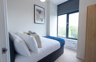 Photo 2 - Leeds Haven - Niche 1 & 2 Bedroom Apartments with Cityscape views includes parking upon availability by Sojo Stay