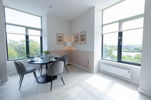 Photo 26 - Leeds Haven - Niche 1 & 2 Bedroom Apartments with Cityscape views includes parking upon availability by Sojo Stay