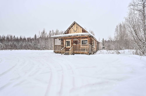 Photo 3 - 'snowshoe Cabin' w/ Gas Grill: Fish & Hike