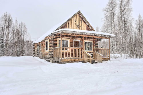 Photo 8 - 'snowshoe Cabin' w/ Gas Grill: Fish & Hike