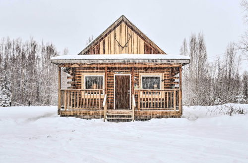 Foto 19 - 'snowshoe Cabin' w/ Gas Grill: Fish & Hike