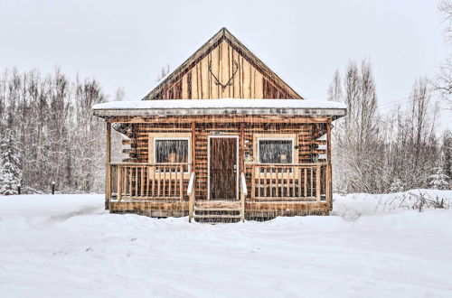 Photo 19 - 'snowshoe Cabin' w/ Gas Grill: Fish & Hike