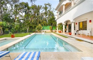 Foto 2 - Beautiful Villa With Private Pool Close To Beach