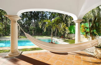 Photo 1 - Beautiful Villa With Private Pool Close To Beach