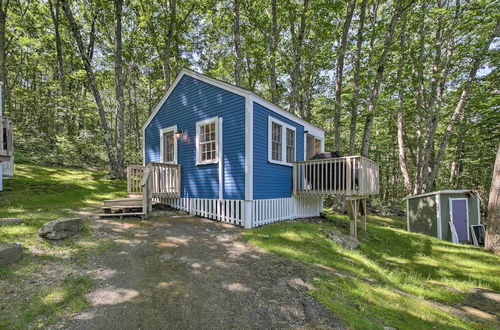 Photo 11 - Updated Tiny House: Walk to Wiscasset Village