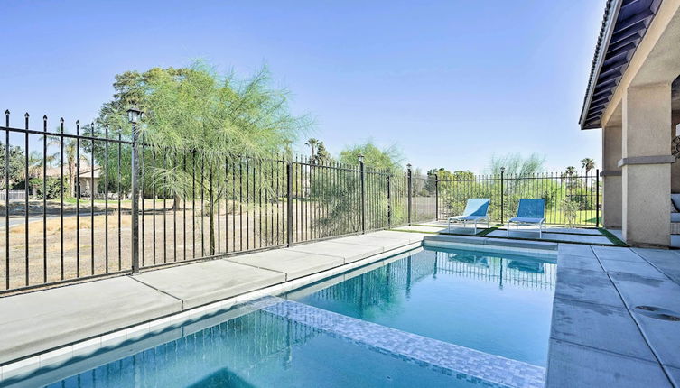 Photo 1 - Idyllic Indio Oasis w/ Private Pool & Spa