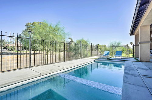 Photo 1 - Idyllic Indio Oasis w/ Private Pool & Spa