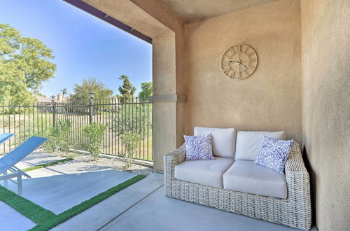 Foto 8 - Idyllic Indio Oasis w/ Private Pool & Spa