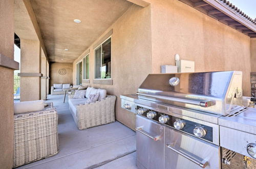 Photo 15 - Idyllic Indio Oasis w/ Private Pool & Spa