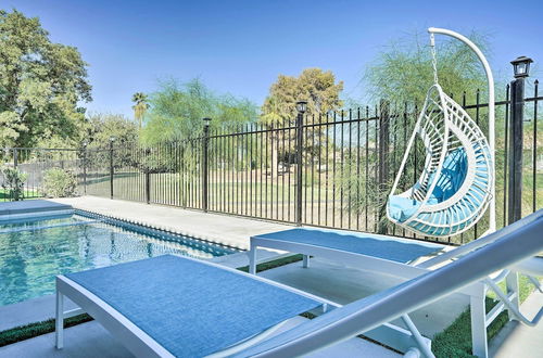 Photo 17 - Idyllic Indio Oasis w/ Private Pool & Spa